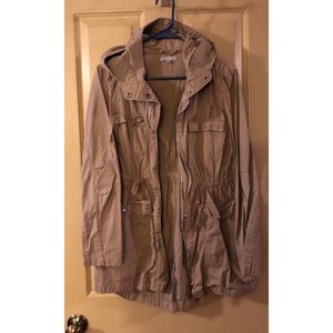 Utility jacket
